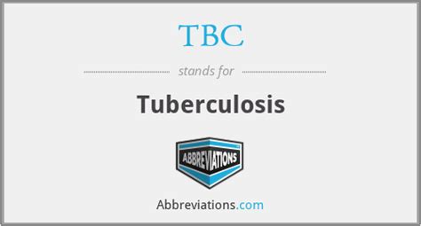 what does tbc stands for