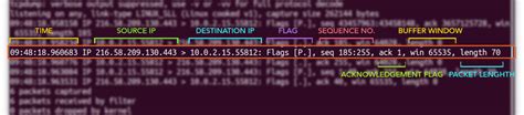 what does tcpdump do select all that apply Tcpdump command examples and
tutorial