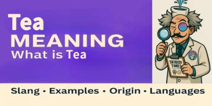 What Does Tea Approved Mean