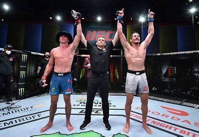 what does technical decision mean in ufc