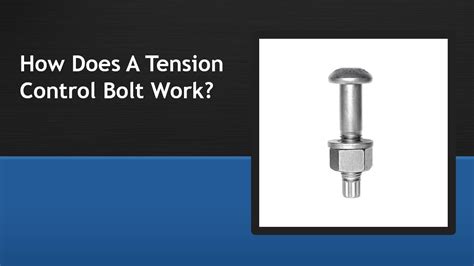 What Does Tension Control Mean