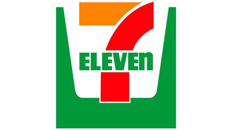 what does the 7-11 logo stand for