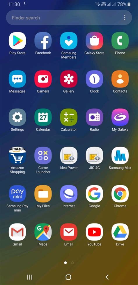  62 Most What Does The App Store Icon Look Like On A Samsung Phone Popular Now