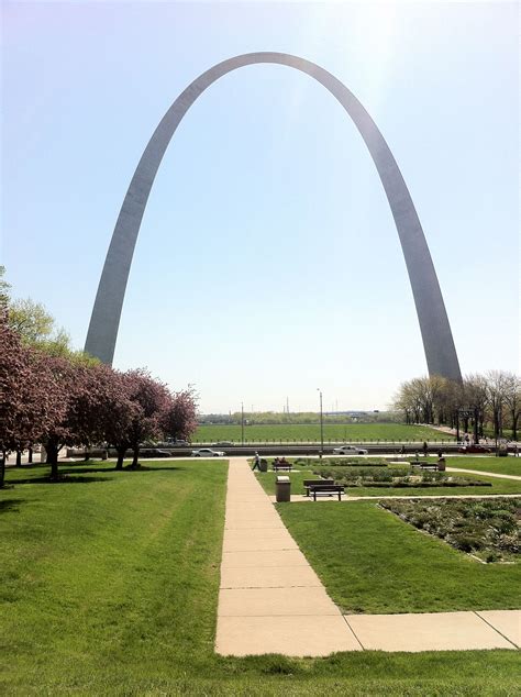 What Does The Arch Represent