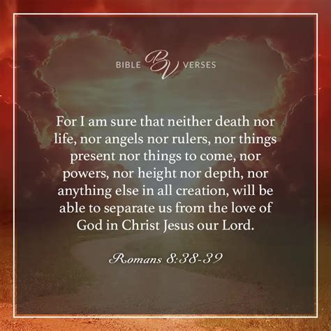 what does the bible say about losing a loved one to death
