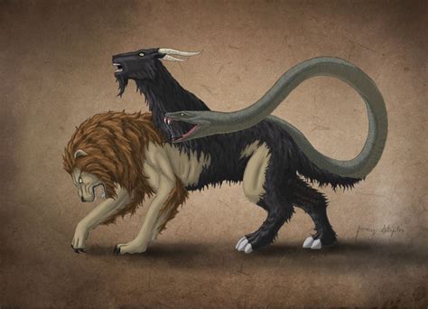 what does the chimera do