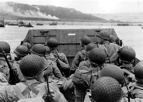 what does the d in d-day stand for in wwii
