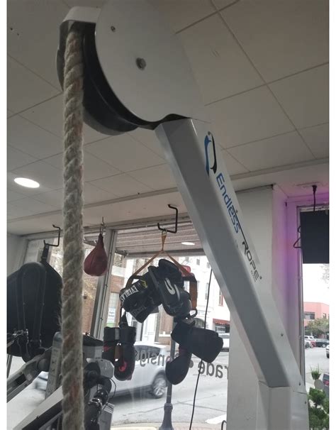 What Does The Endless Rope Machine Work