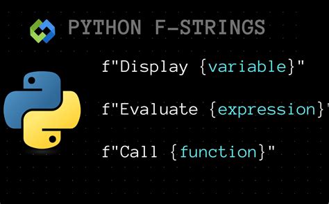 what does the f mean in python