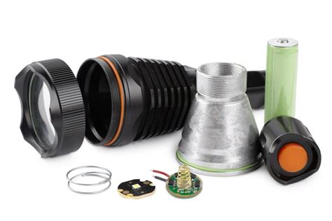 What Does The Flashlight Represent