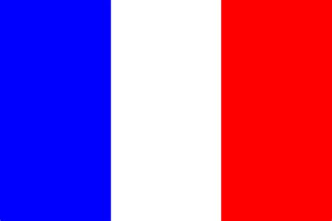 what does the france flag look like