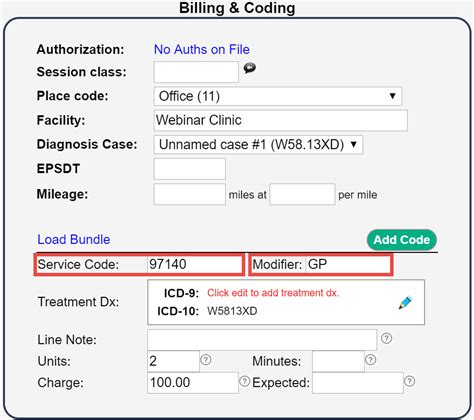 what does the modifier in cpt coding do