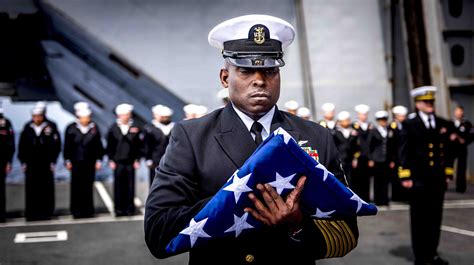 What Does The Navy Say