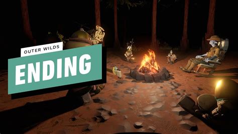 What Does The Outer Wilds Ending Mean