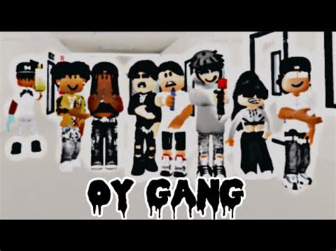 what does the oy gang stand for