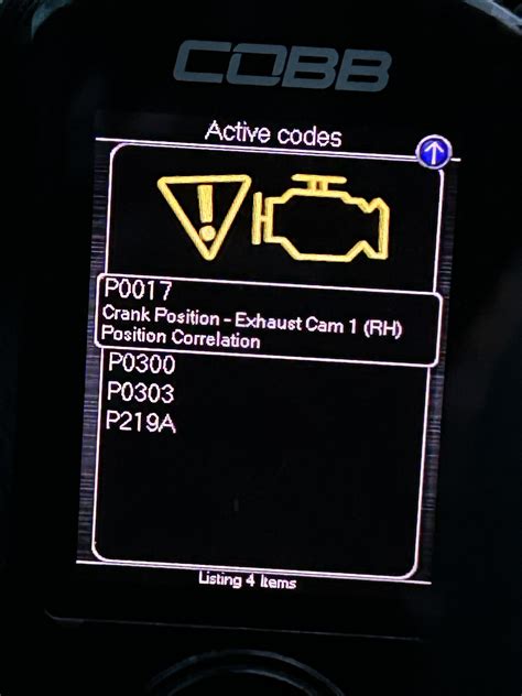 what does the p0017 code mean