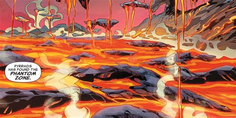 What Does The Phantom Zone Look Like