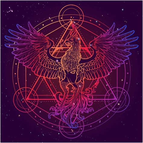 what does the phoenix bird represent