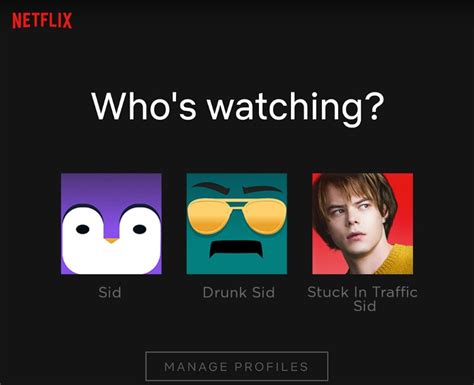  62 Essential What Does The Profile Icon Look Like On Netflix Best Apps 2023