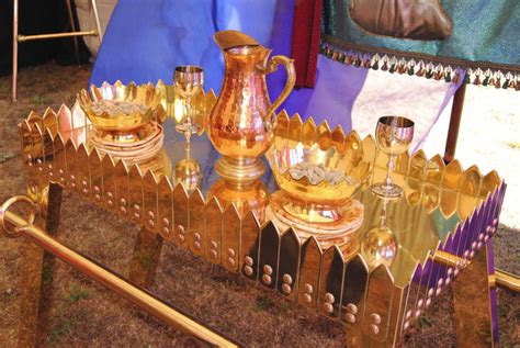 What Does The Shewbread Represent In The Tabernacle