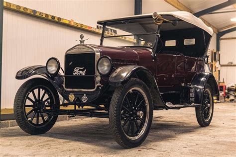 what does the t in model t stand for