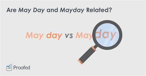 what does the term mayday mean quizlet