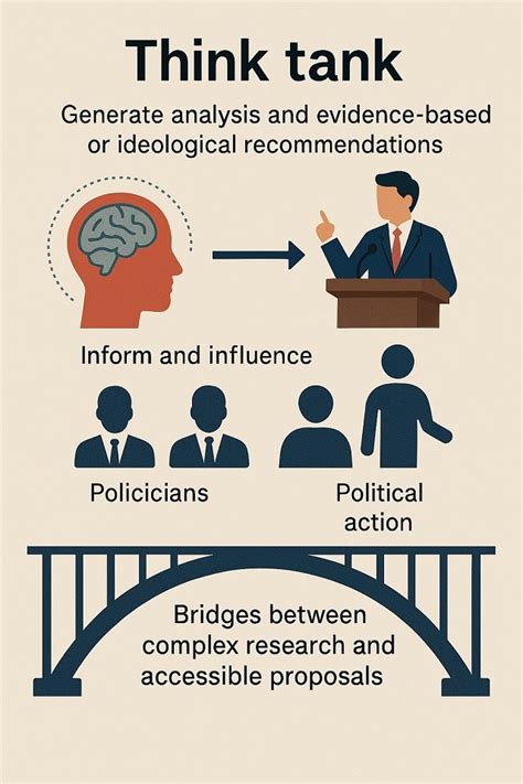 What Does Think Tanks Do