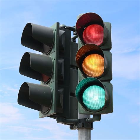What Does This Traffic Light Mean Brainly
