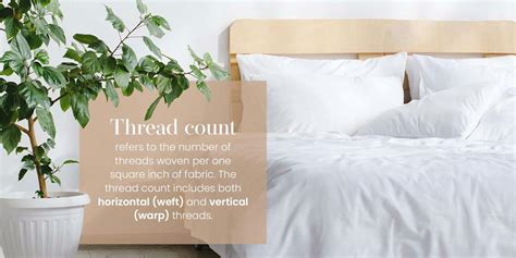 What Does Thread Count Mean In Pillows
