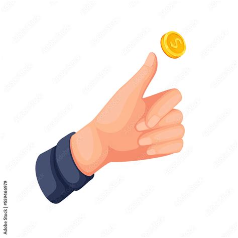 What Does Throw A Coin Mean