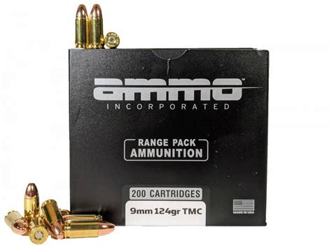 what does tmc stand for in ammo