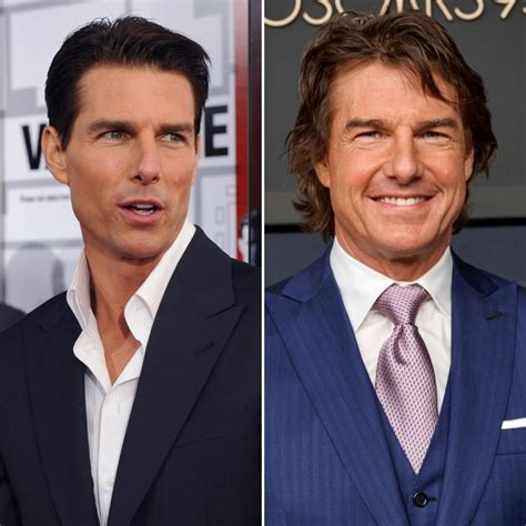 what does tom cruise do to look so young