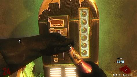 BO2 ZOMBIES *TOMBSTONE PERK* EXPLAINED! YouTube