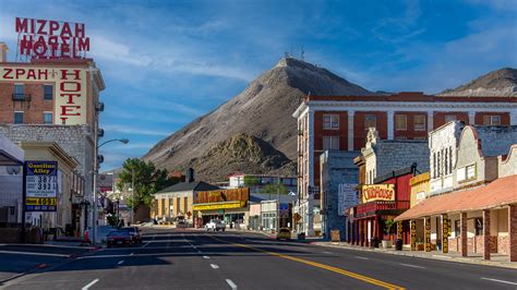 What Does Tonopah Mean