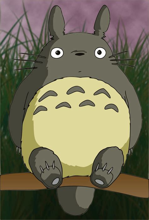 what does totoro symbolize