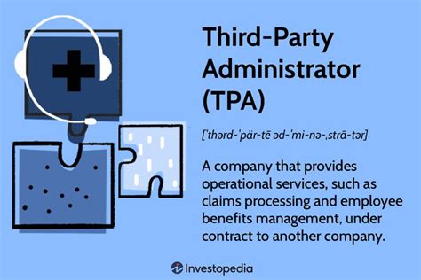 what does tpa stand for in 401k