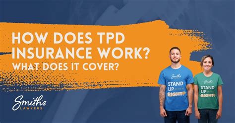 what does tpd insurance cover