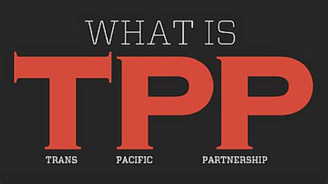 what does tpp mean