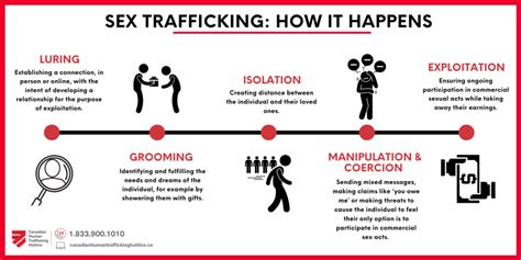 what does trafficking ring mean