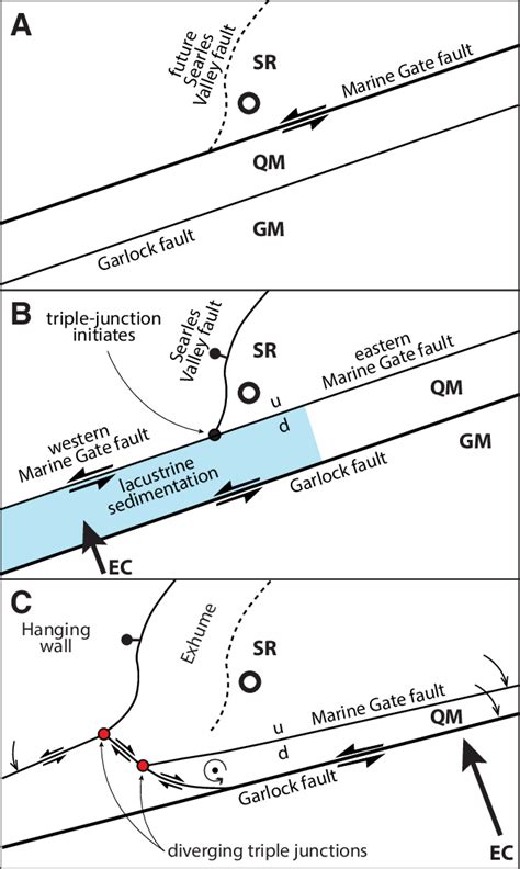 What Does Triple Junction Mean