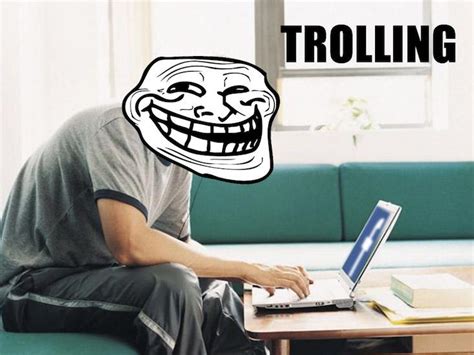 what does trolling mean on the internet