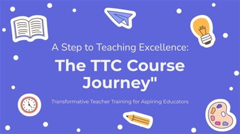 What Does Ttc Stand For In Teaching