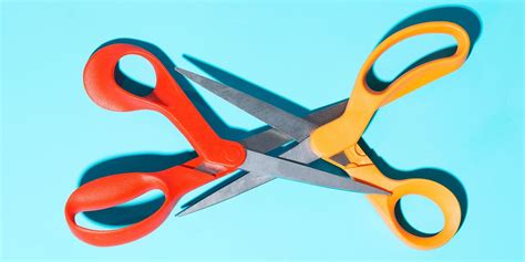 What Does Two Scissors Mean