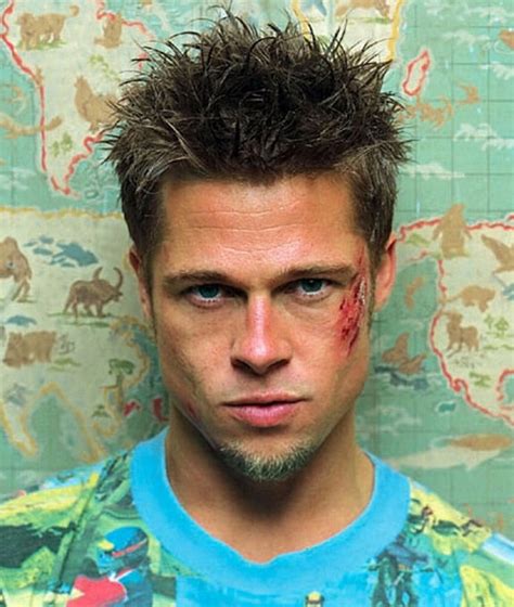 What Does Tyler Durden Have