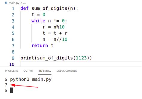 what does type function return in python