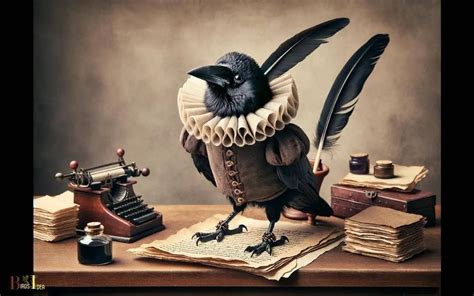 What Does "Upstart Crow" Really Mean in "Birds"?