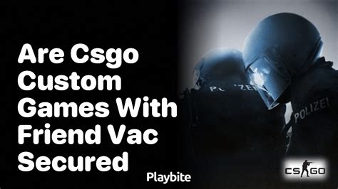 What Does Vac Secured Mean