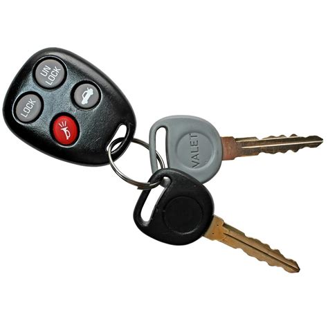 What Does Valet Key Mean