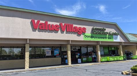 What Does Value Village Do