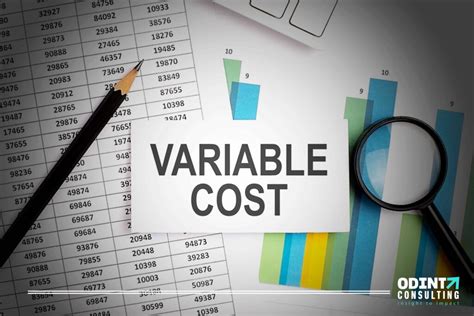 What Does Variable Cost Mean In Math